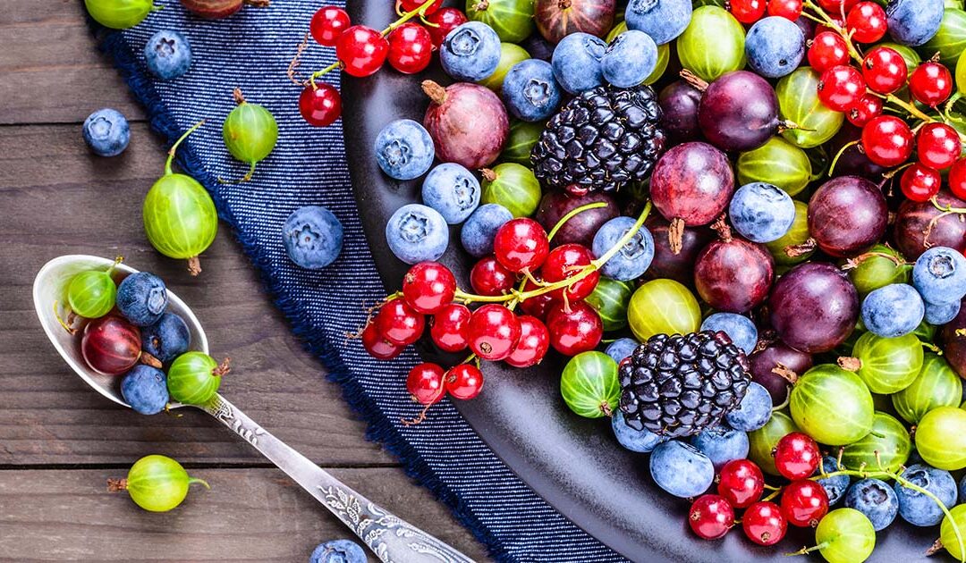 The Truth About Antioxidants