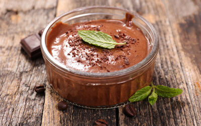 Healthy-ish Chocolate Mousse