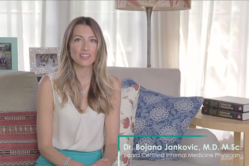 Meet Dr. Bojana Jankovic Weatherly