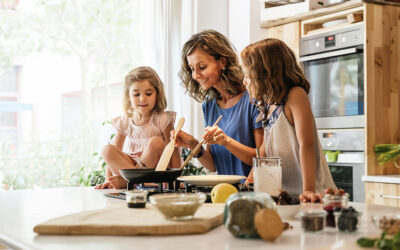 How to Encourage Healthy Eating Habits in Children