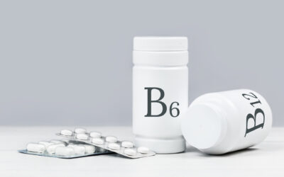 Are You Taking Too Much Vitamin B6+B12?