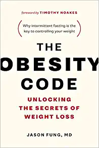 The Obesity Code cover