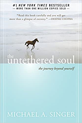 The Untethered Soul cover