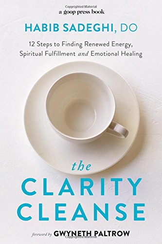 The Clarity Cleanse cover