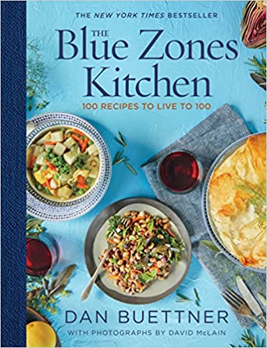 Blue Zones Kitchen cover