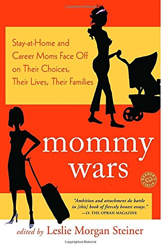 Mommy Wars cover