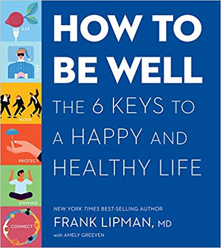 How to Be Well cover