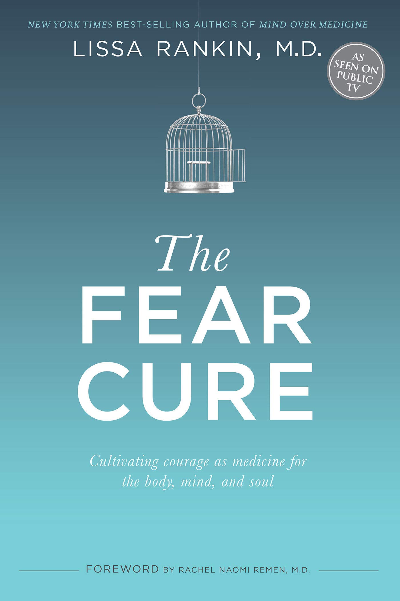 The Fear Cure cover