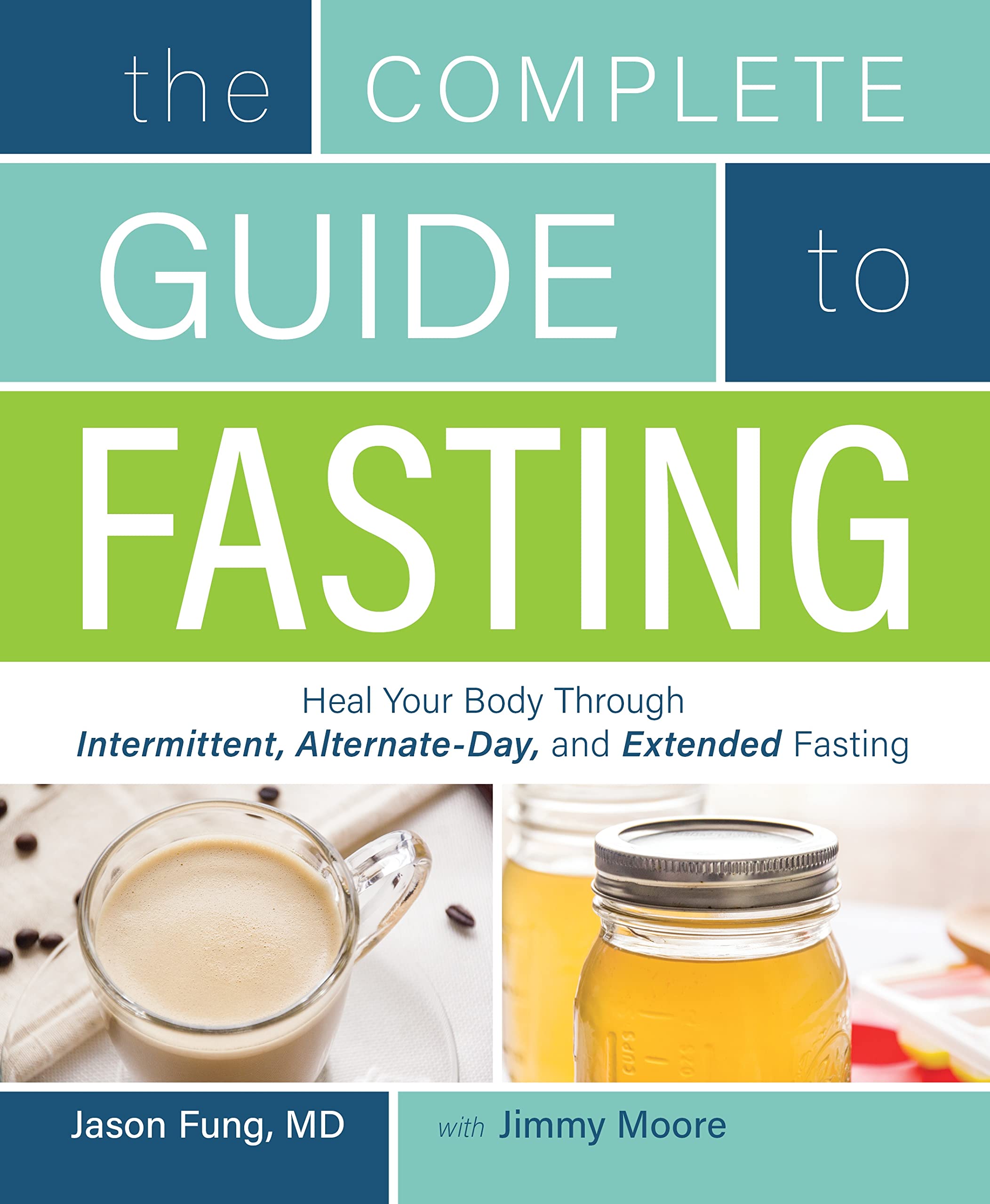 The Complete Guide to Fasting cover