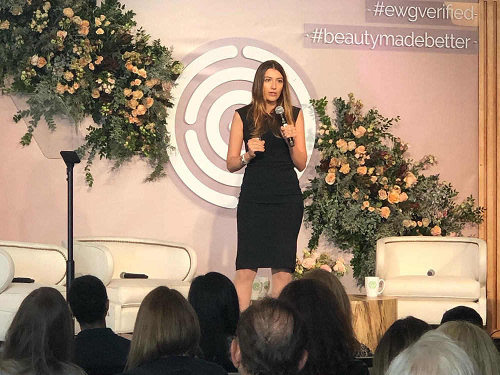 Dr. Bojana Jankovic Weatherly spoke about preventing disease, reducing the toxins we are exposed to daily and living at our highest level of health at EWG Summit on Clean and Healthy Living in Santa Clara, CA. November 7, 2019