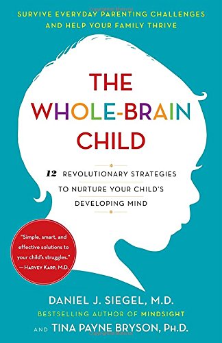 The Whole-brain Child cover