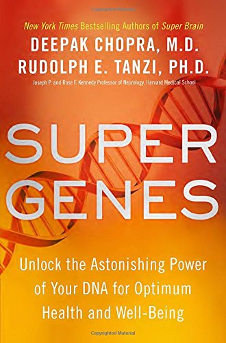 Super Genes cover