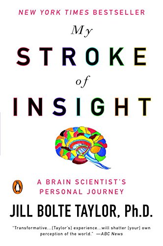 My Stroke of Insight cover