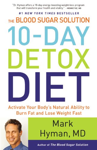 10 Day Detox Diet cover