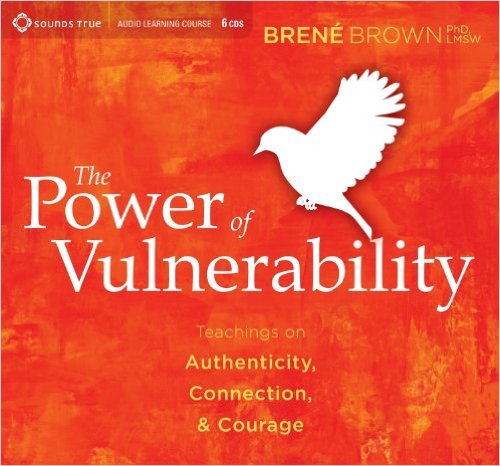 The Power of Vulnerability cover