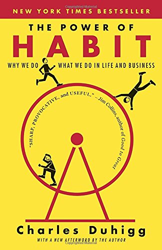 The Power of Habit cover