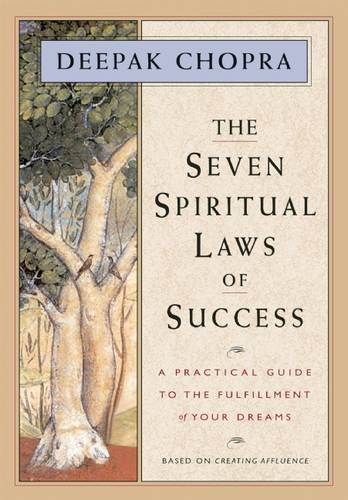 The Seven Spiritual Laws of Success cover