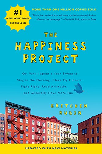 The Happiness Project cover