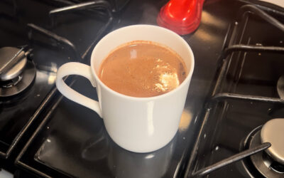 High Protein Hot Chocolate